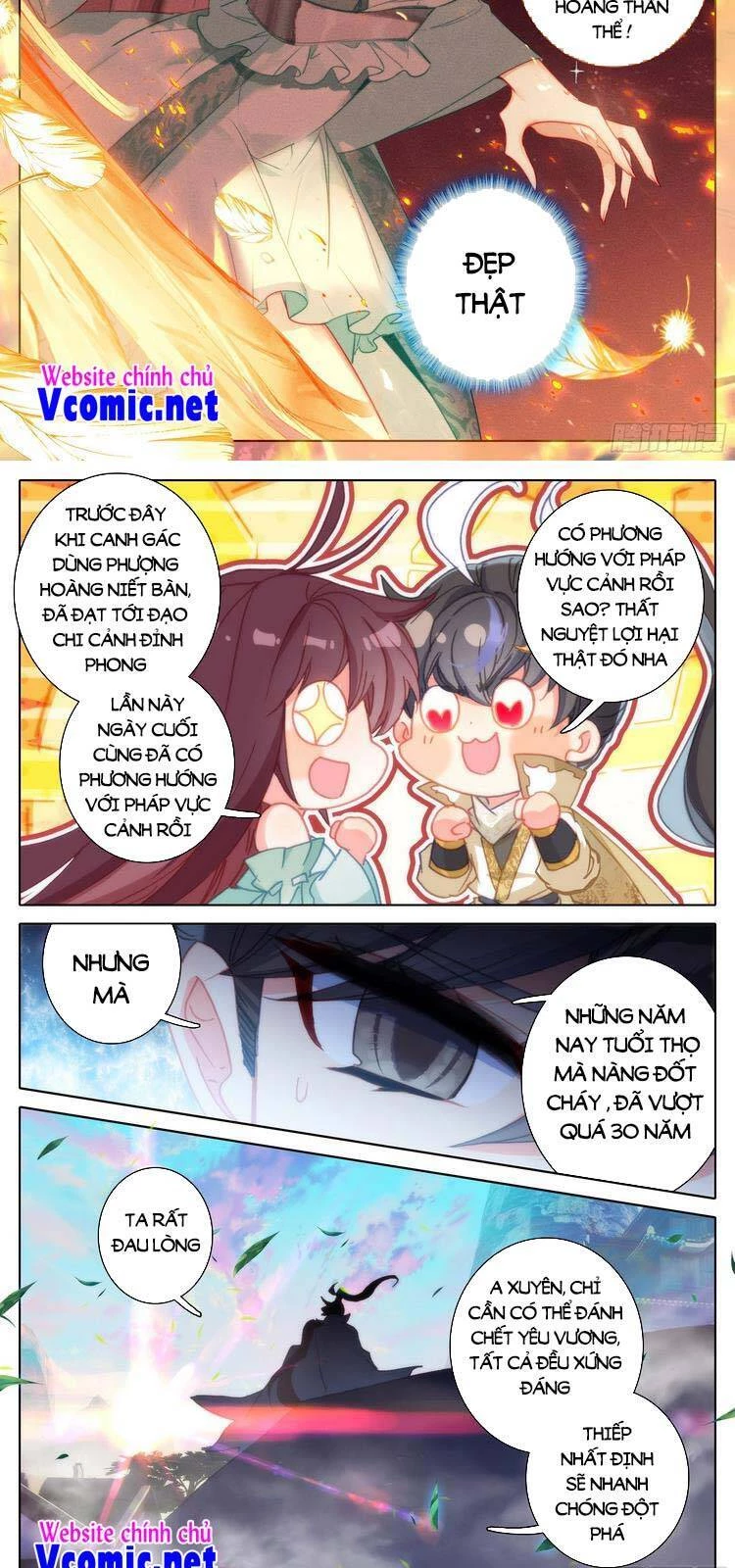 Thương Nguyên Đồ Chapter 203 - 8