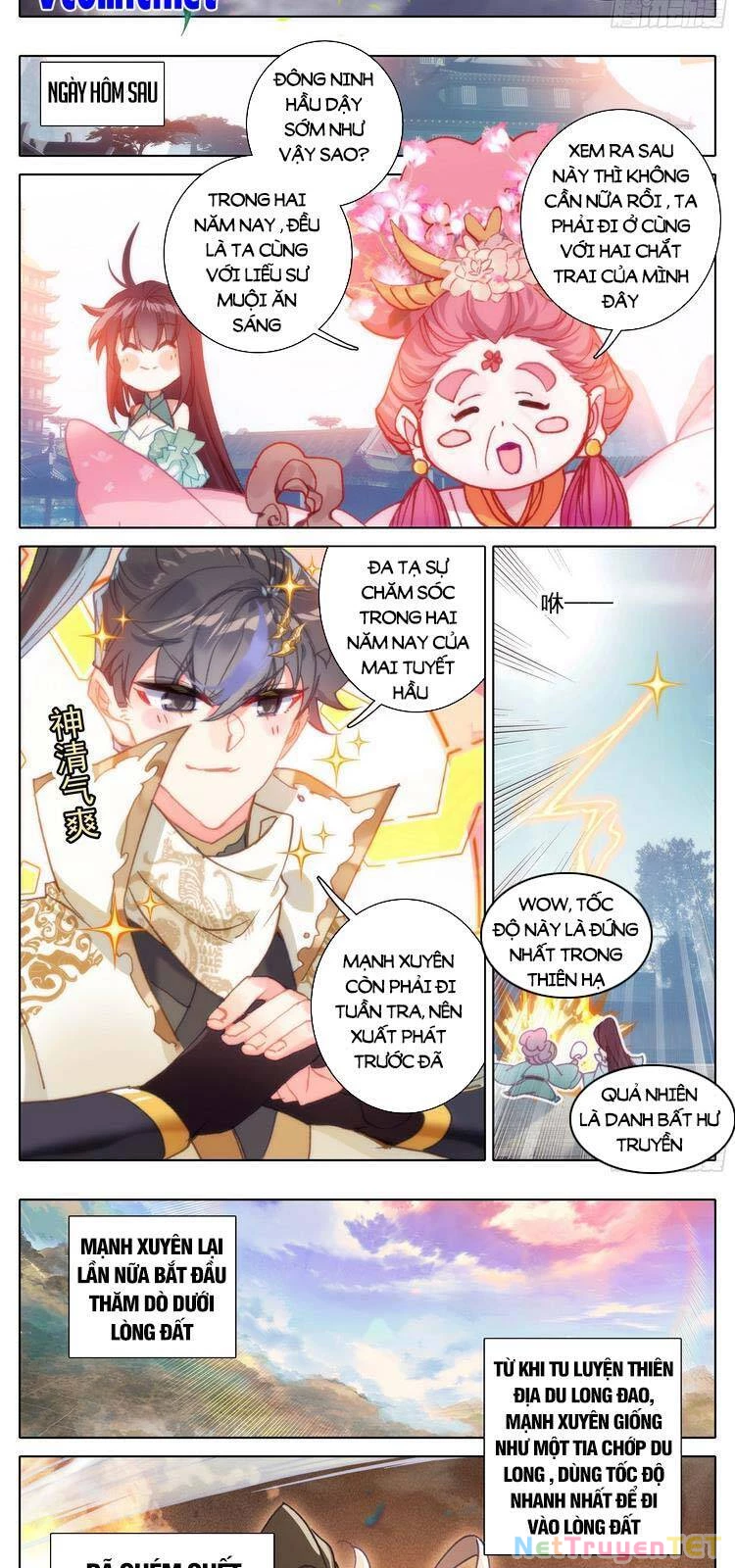Thương Nguyên Đồ Chapter 203 - 9