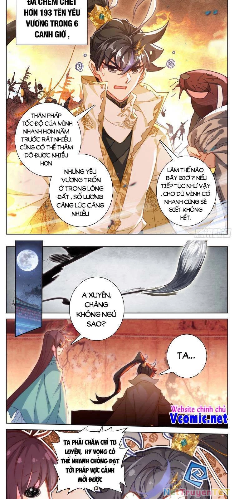 Thương Nguyên Đồ Chapter 203 - 10