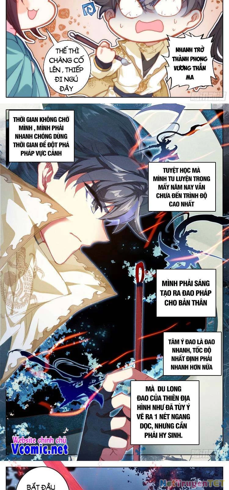 Thương Nguyên Đồ Chapter 203 - 11