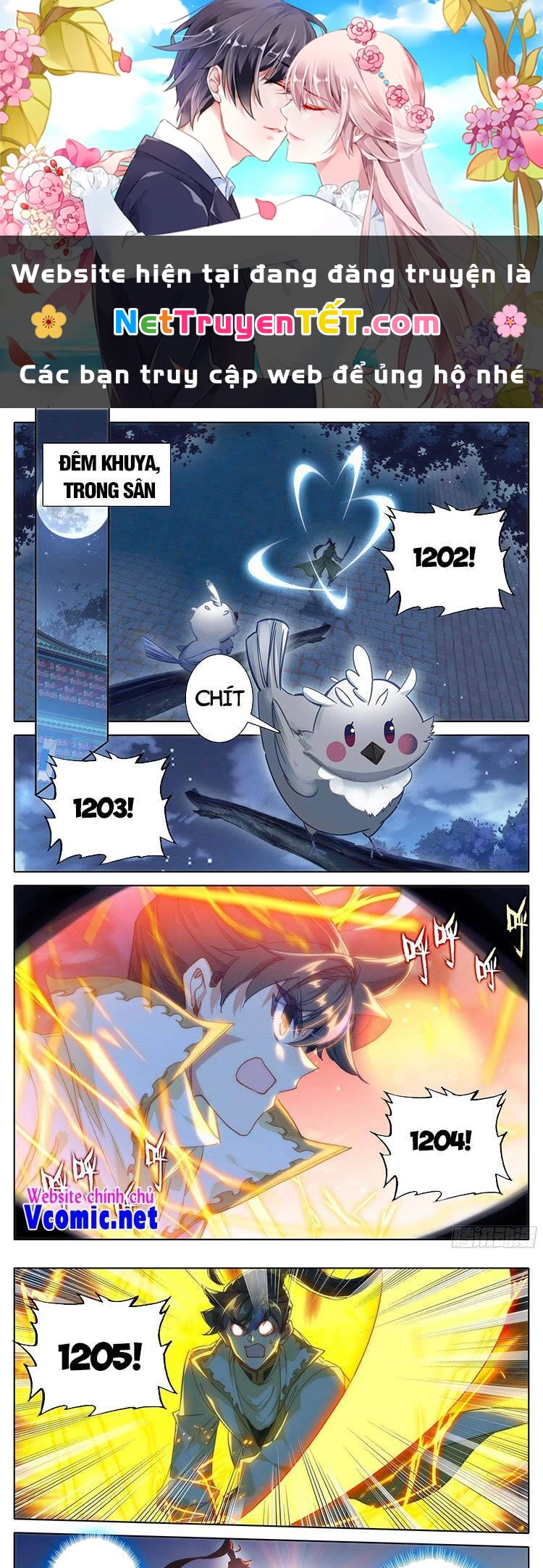 Thương Nguyên Đồ Chapter 204 - 1
