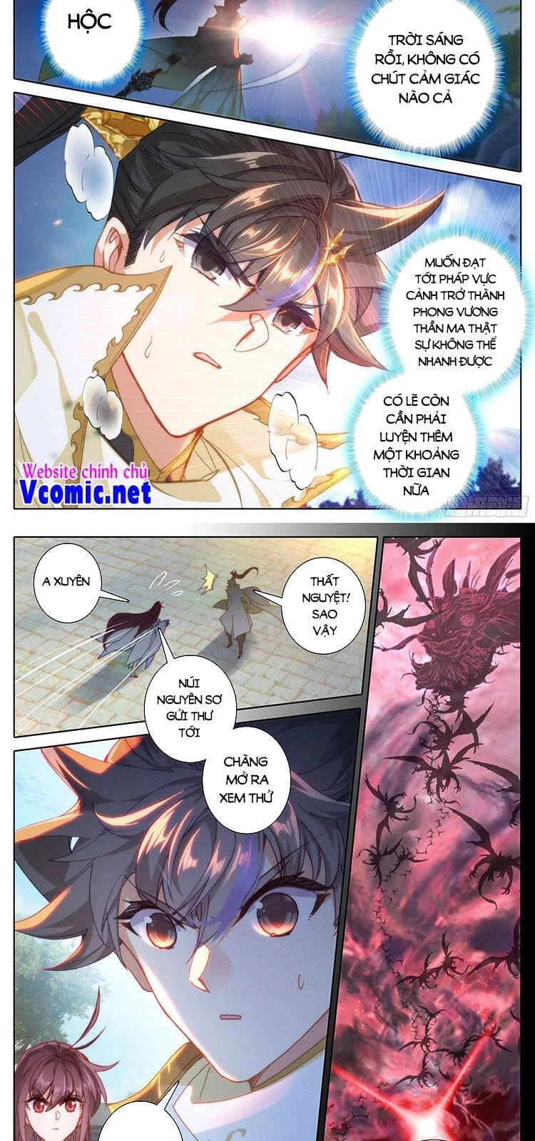 Thương Nguyên Đồ Chapter 204 - 2