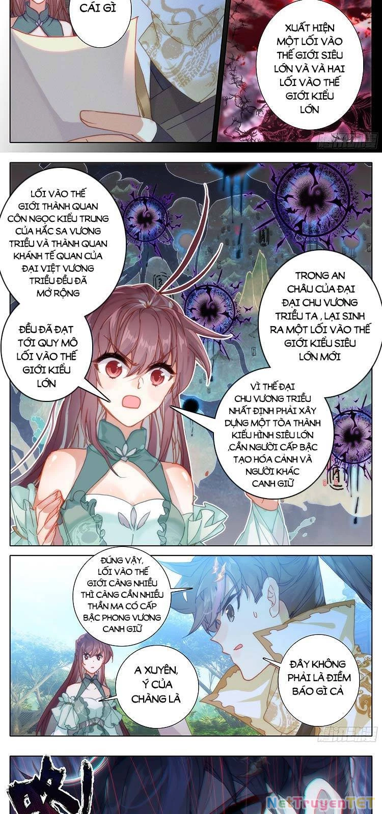 Thương Nguyên Đồ Chapter 204 - 3