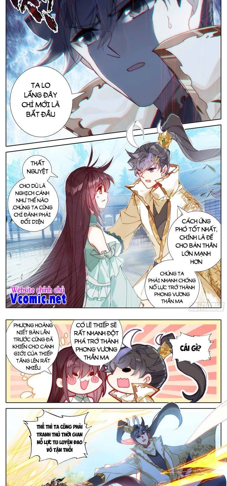 Thương Nguyên Đồ Chapter 204 - 4