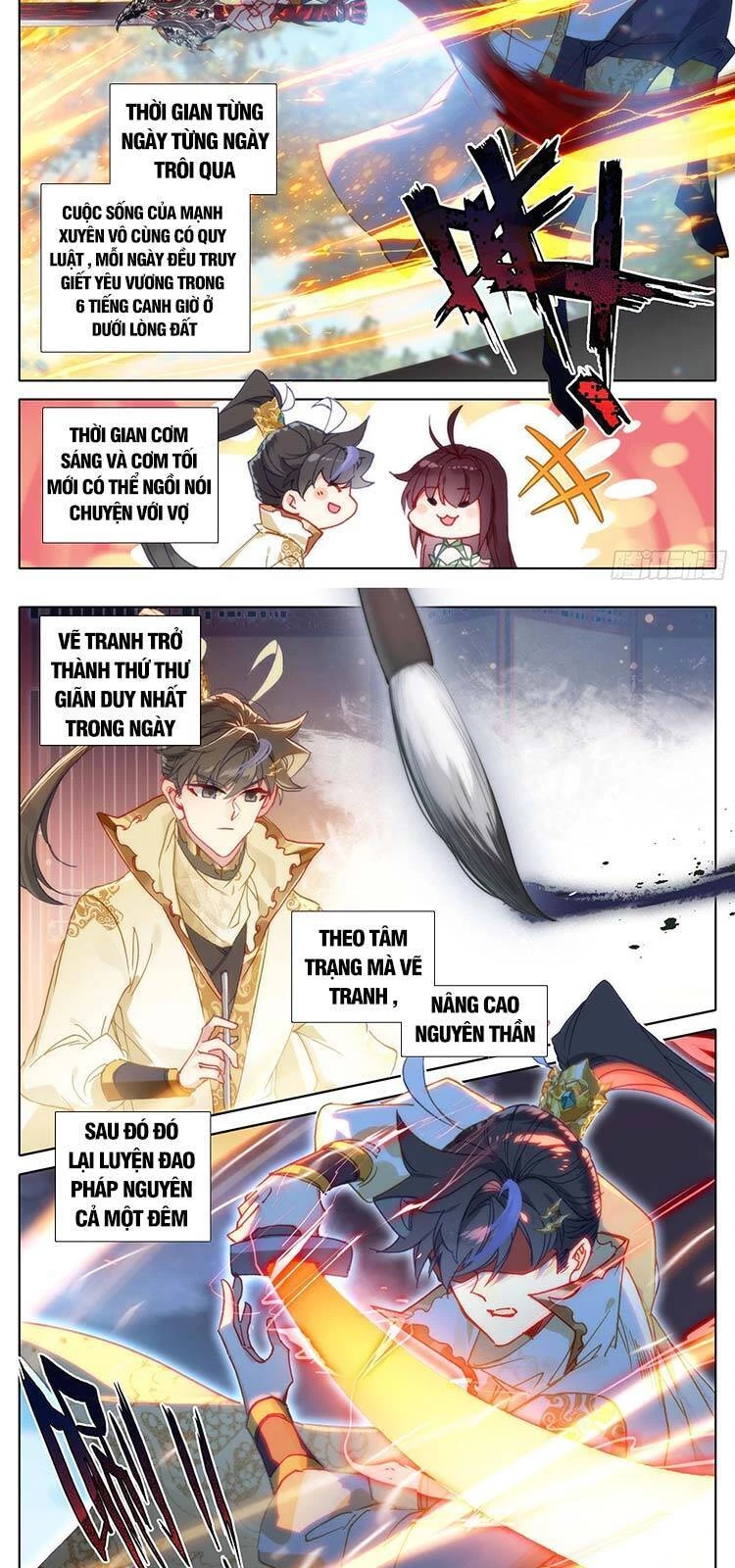 Thương Nguyên Đồ Chapter 204 - 5