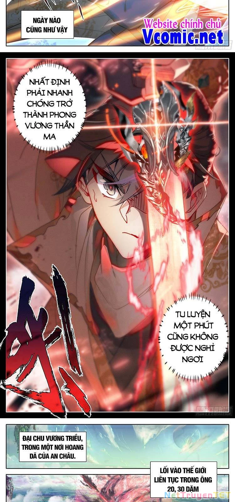 Thương Nguyên Đồ Chapter 204 - 6