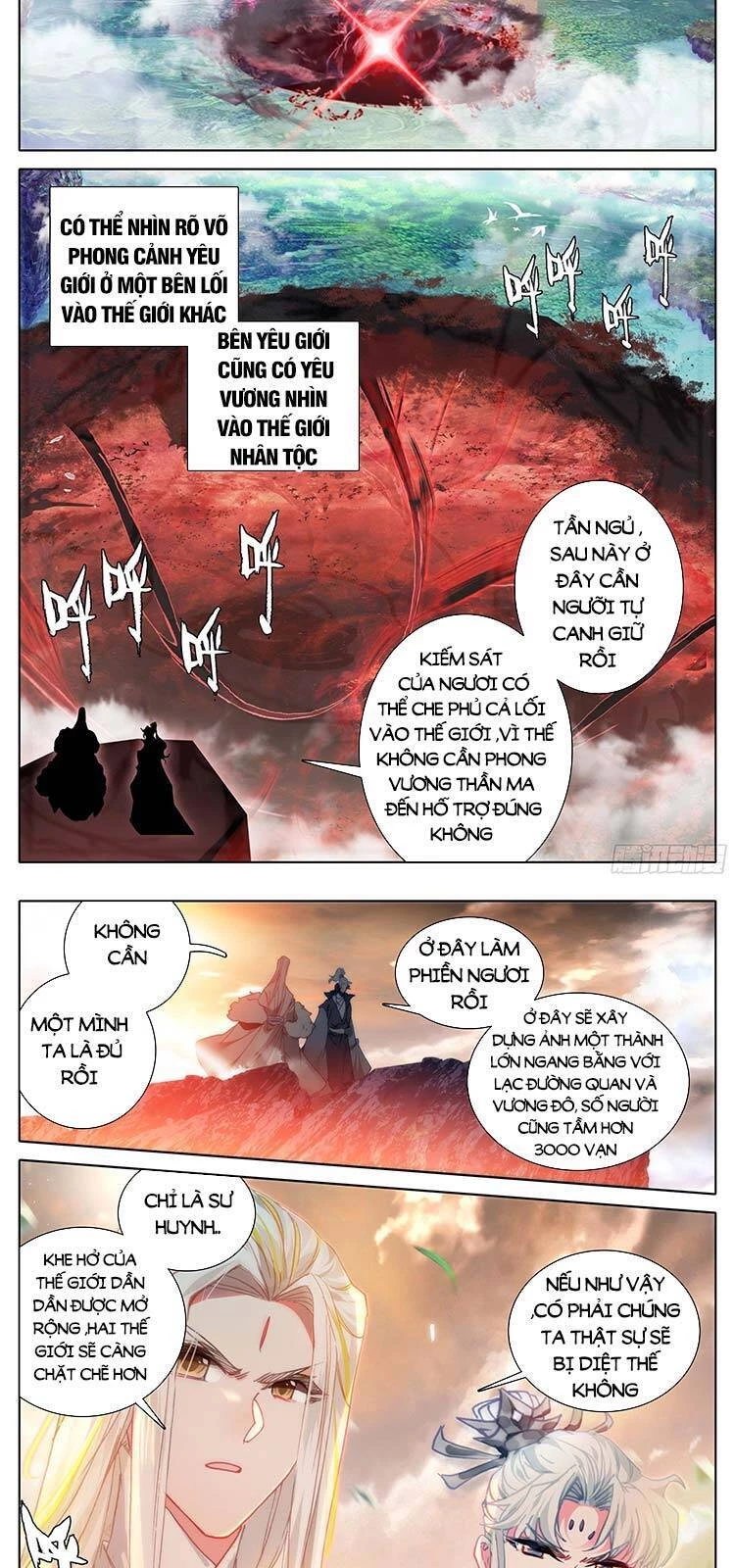 Thương Nguyên Đồ Chapter 204 - 7