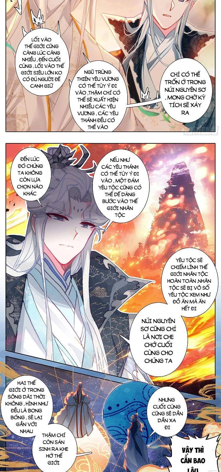Thương Nguyên Đồ Chapter 204 - 8