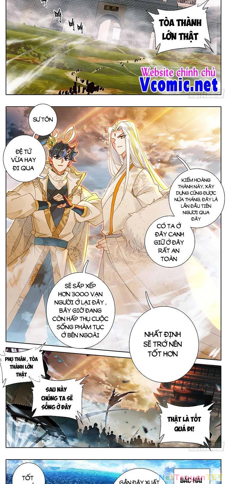 Thương Nguyên Đồ Chapter 204 - 11
