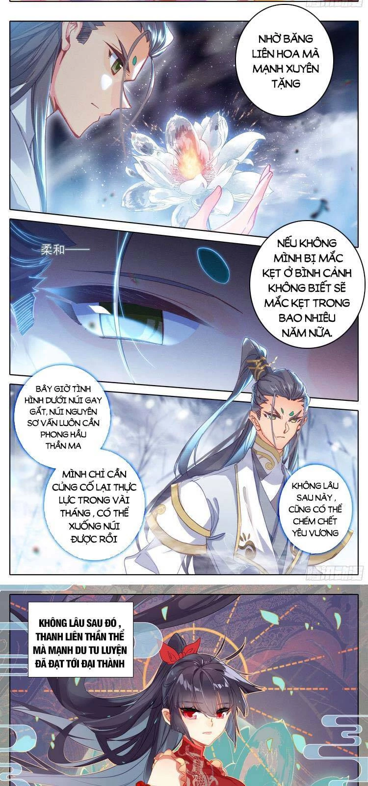 Thương Nguyên Đồ Chapter 207 - 4