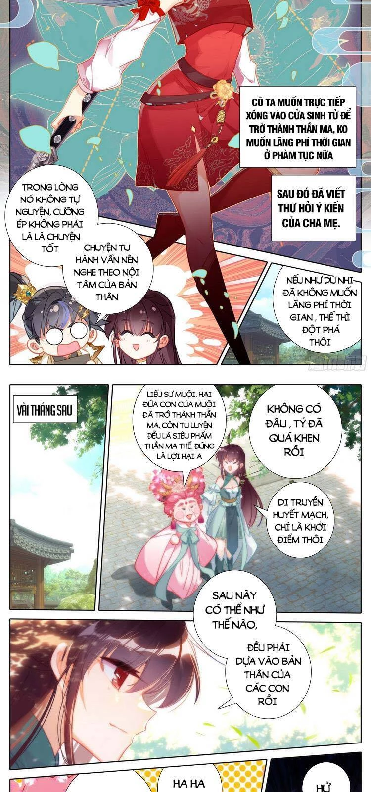 Thương Nguyên Đồ Chapter 207 - 5