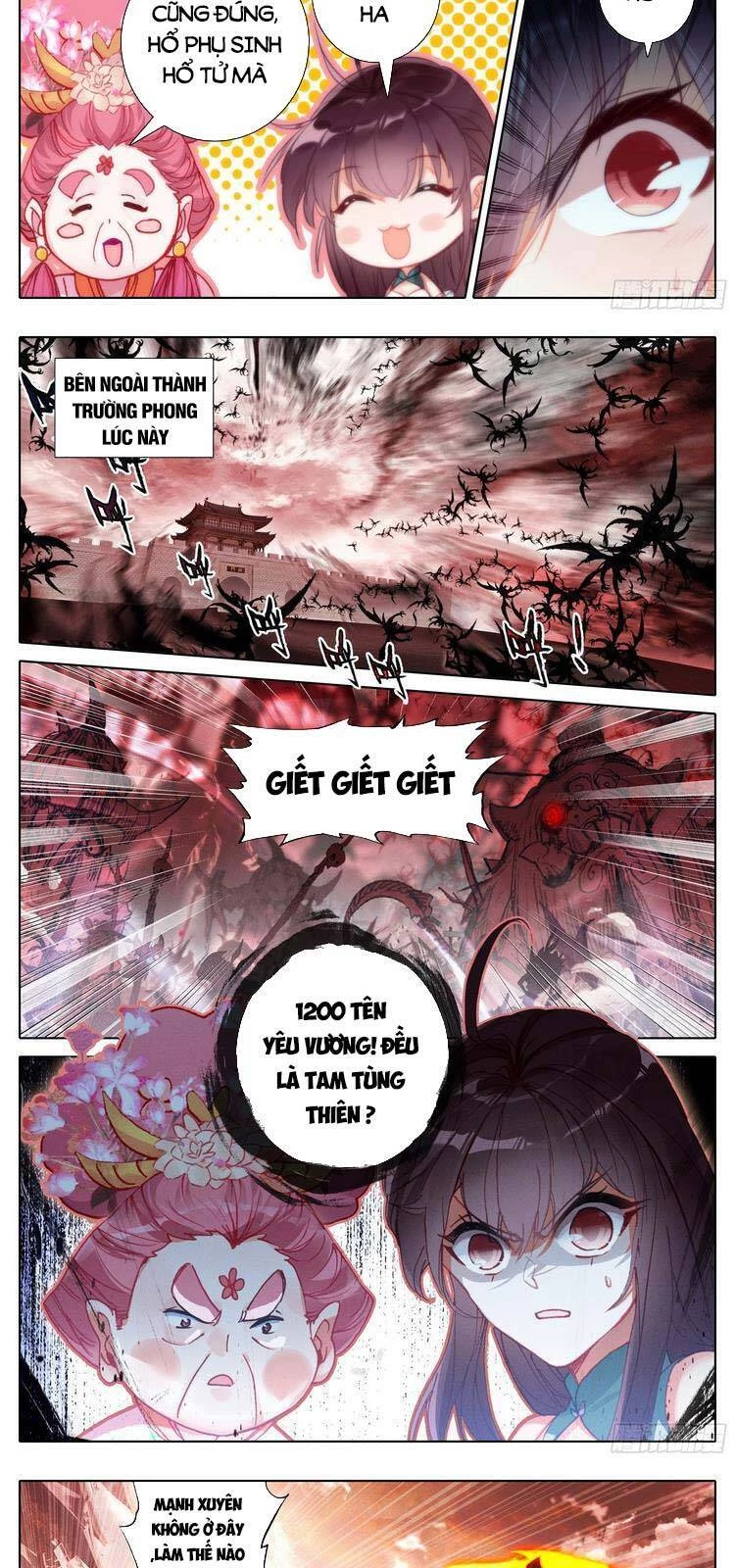 Thương Nguyên Đồ Chapter 207 - 6