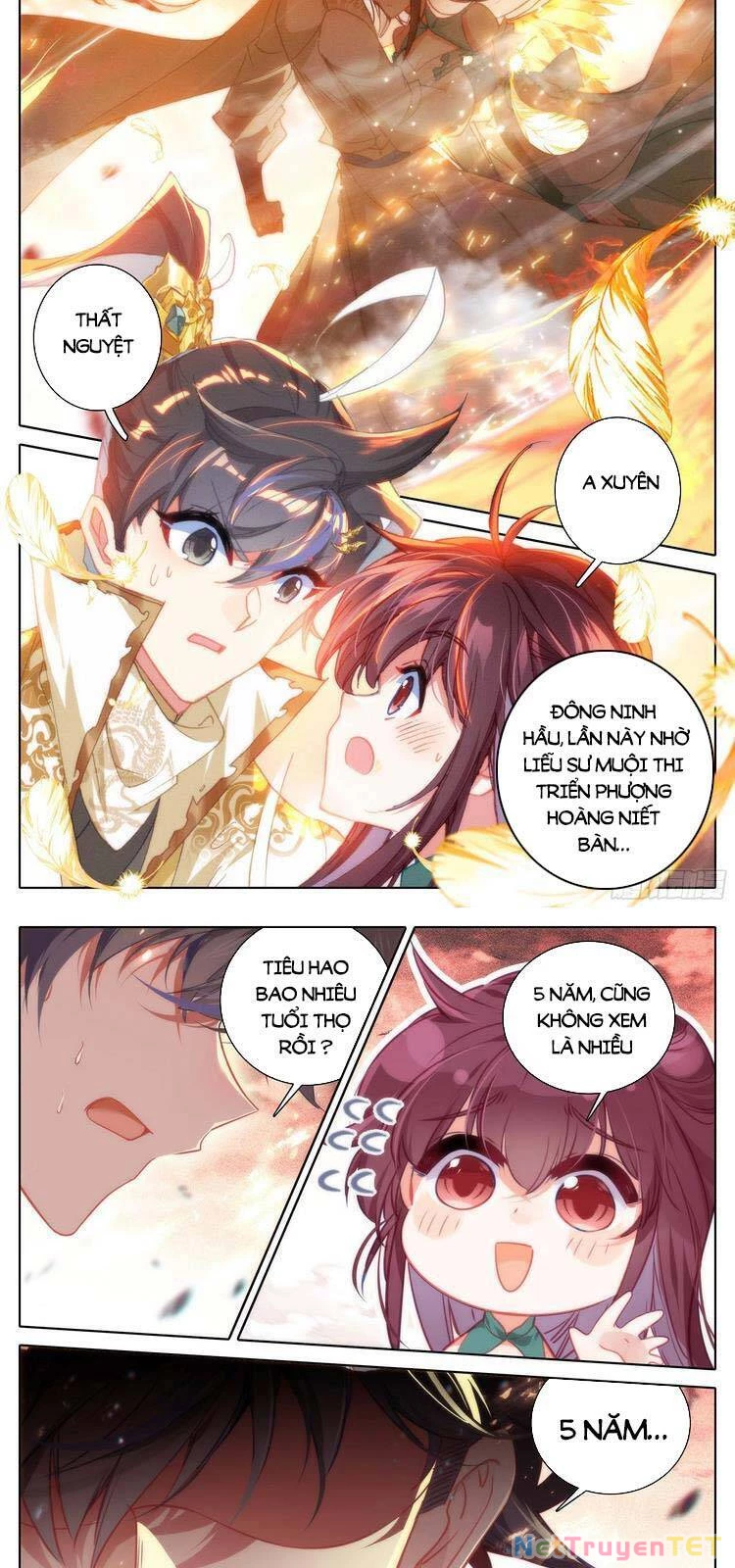 Thương Nguyên Đồ Chapter 207 - 10
