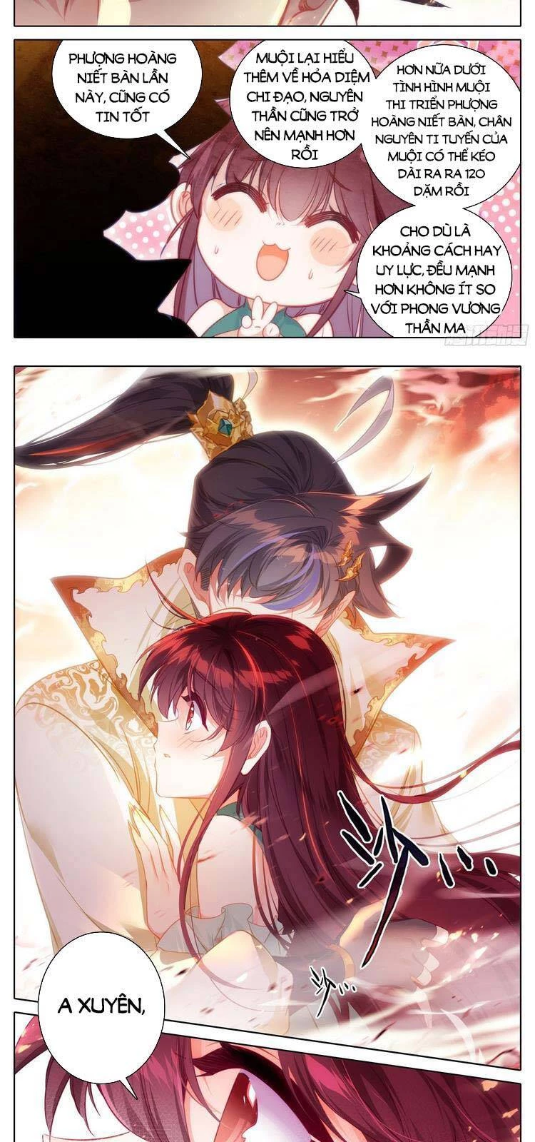Thương Nguyên Đồ Chapter 207 - 11