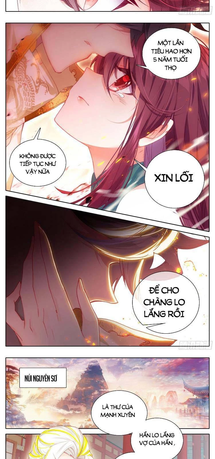 Thương Nguyên Đồ Chapter 207 - 12