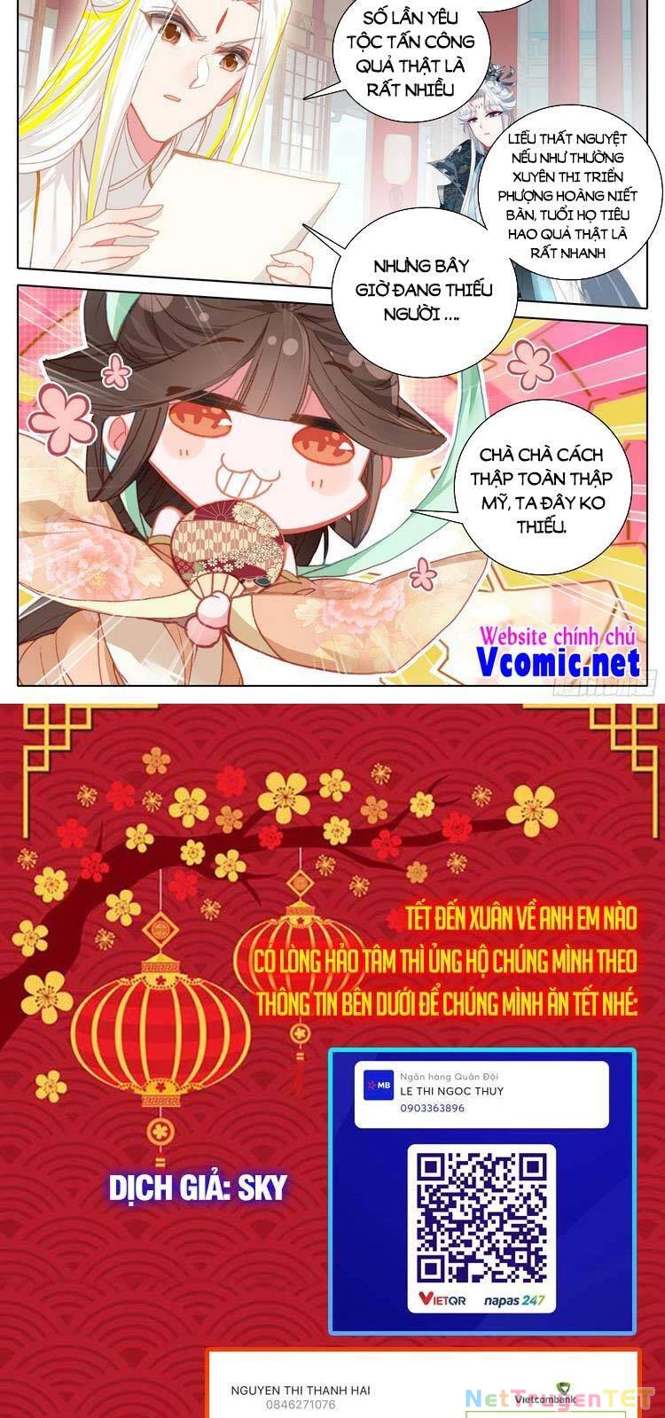Thương Nguyên Đồ Chapter 207 - 13
