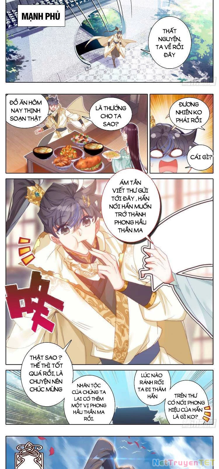 Thương Nguyên Đồ Chapter 209 - 3