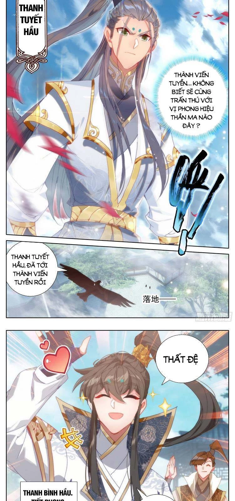 Thương Nguyên Đồ Chapter 209 - 4