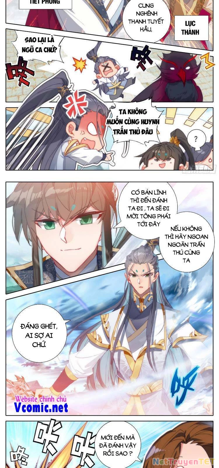 Thương Nguyên Đồ Chapter 209 - 5