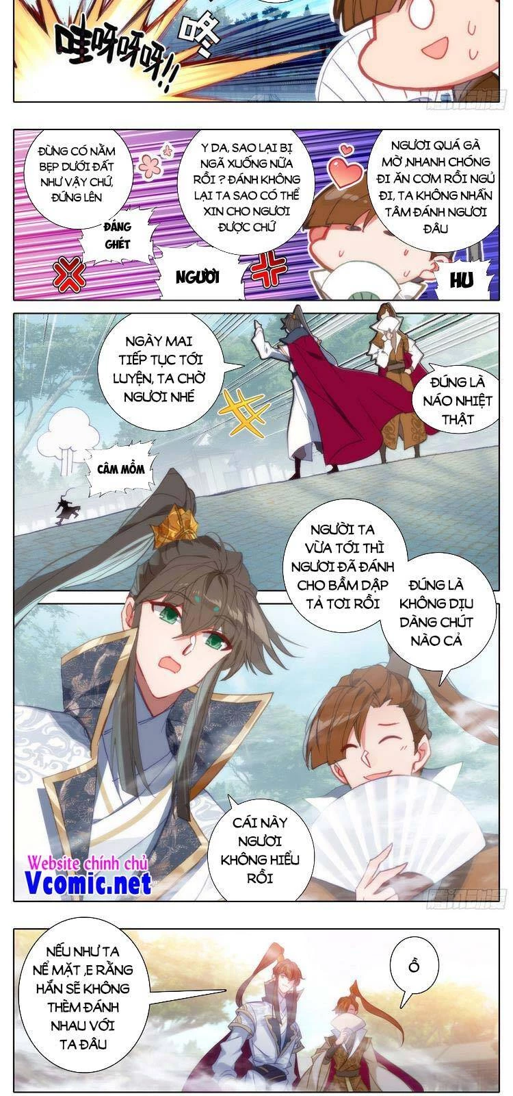 Thương Nguyên Đồ Chapter 209 - 6
