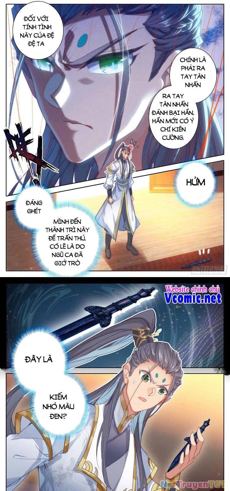 Thương Nguyên Đồ Chapter 209 - 7