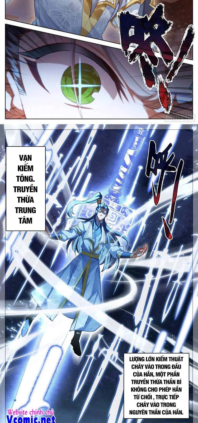 Thương Nguyên Đồ Chapter 209 - 8