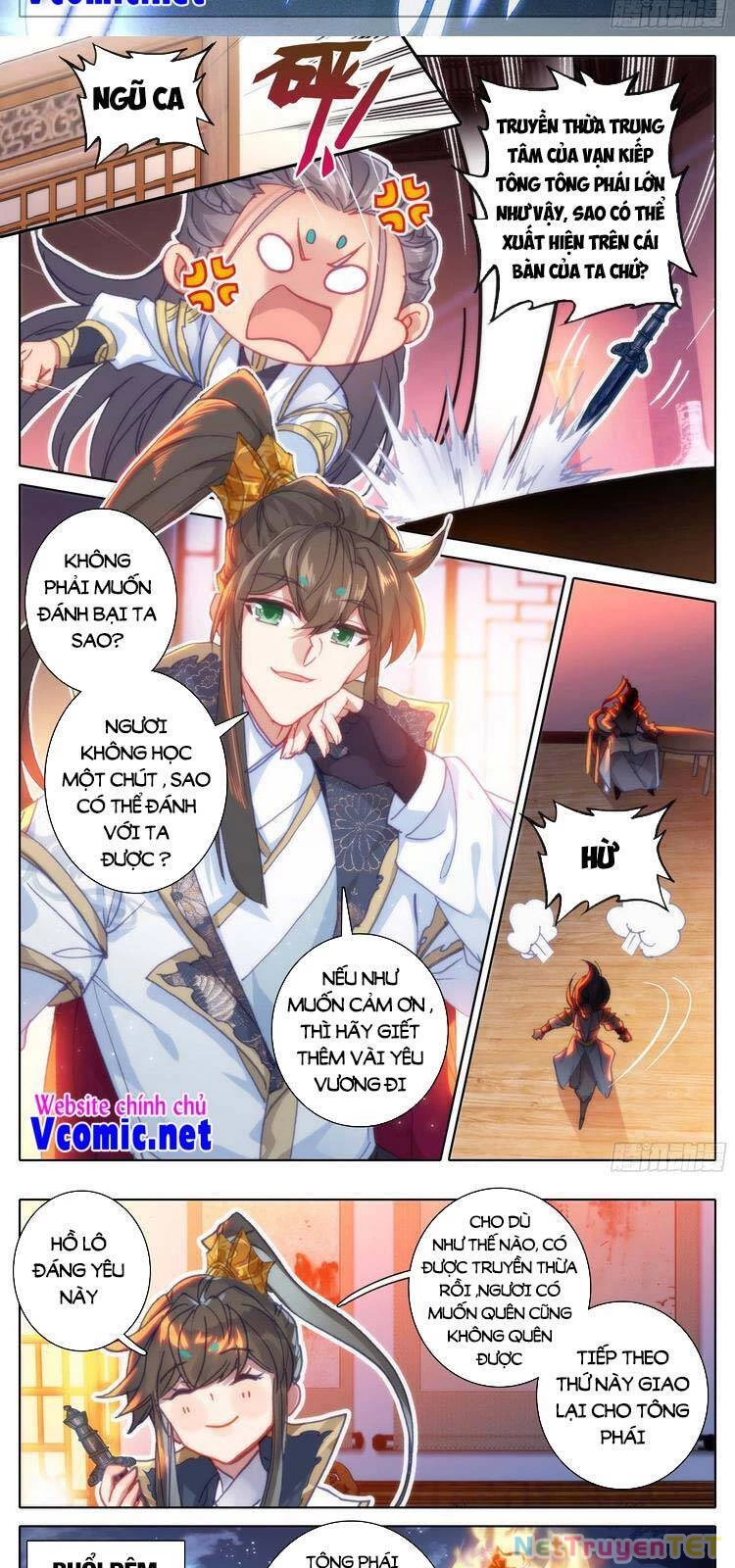 Thương Nguyên Đồ Chapter 209 - 9
