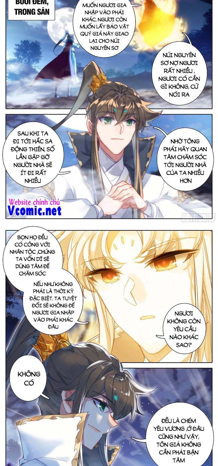 Thương Nguyên Đồ Chapter 209 - 10