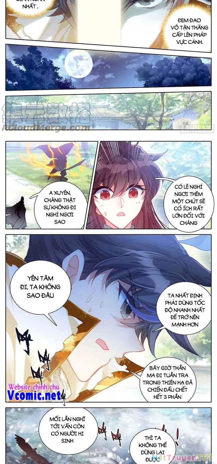 Thương Nguyên Đồ Chapter 210 - 3