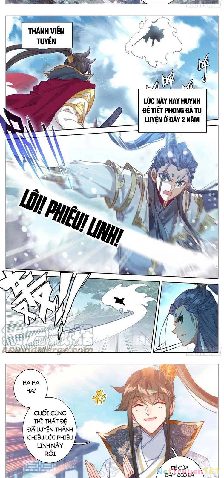 Thương Nguyên Đồ Chapter 210 - 4