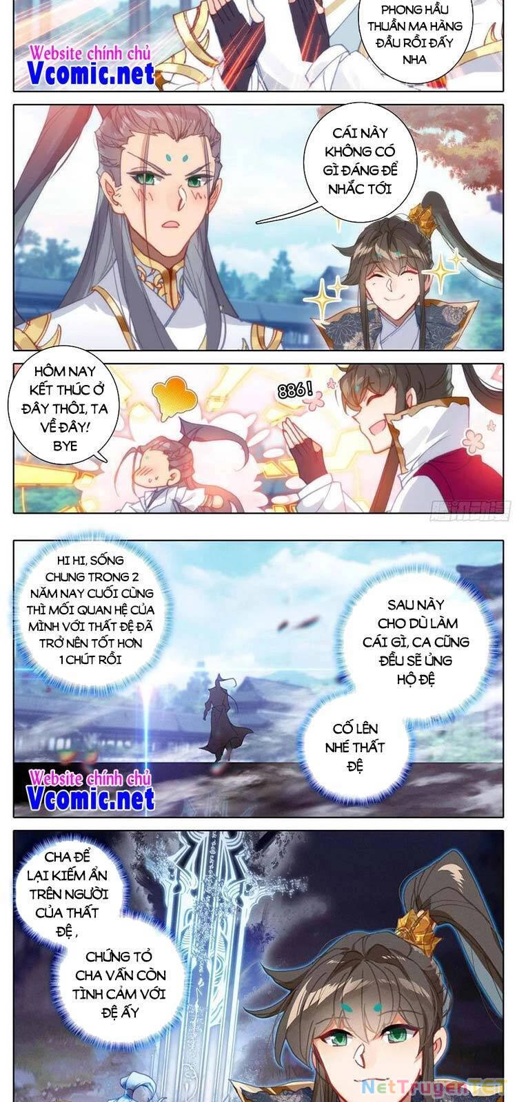 Thương Nguyên Đồ Chapter 210 - 5