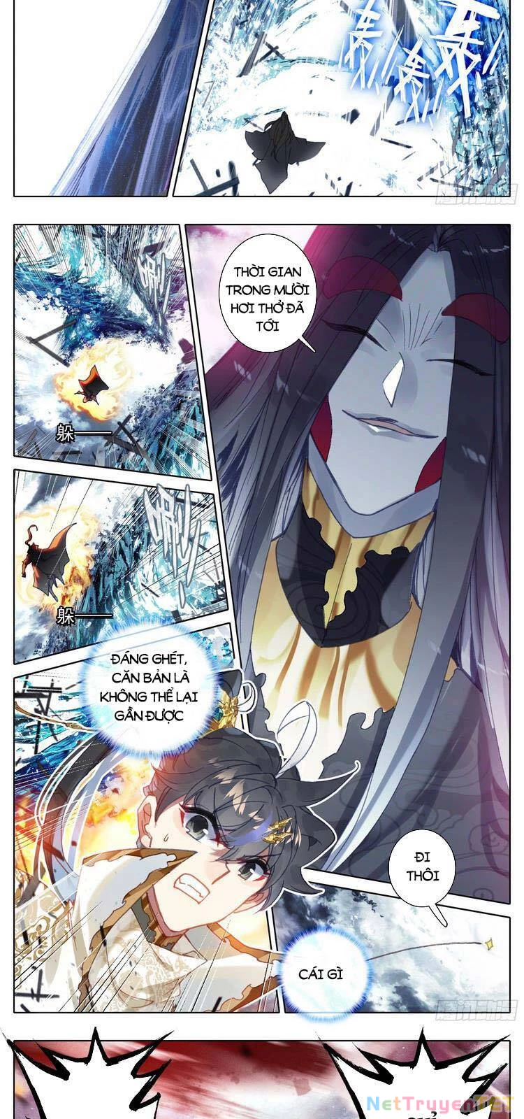 Thương Nguyên Đồ Chapter 212 - 3