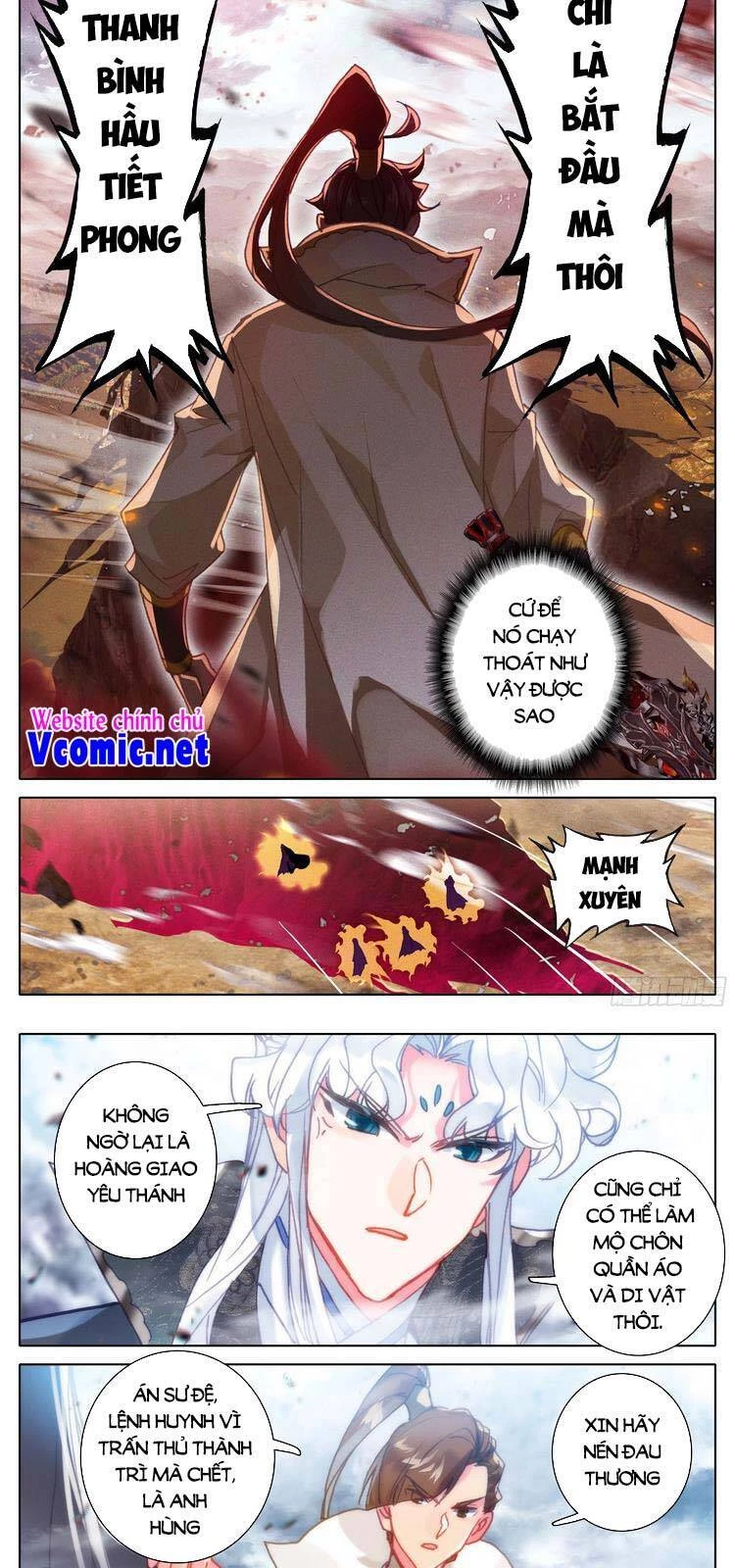Thương Nguyên Đồ Chapter 212 - 4