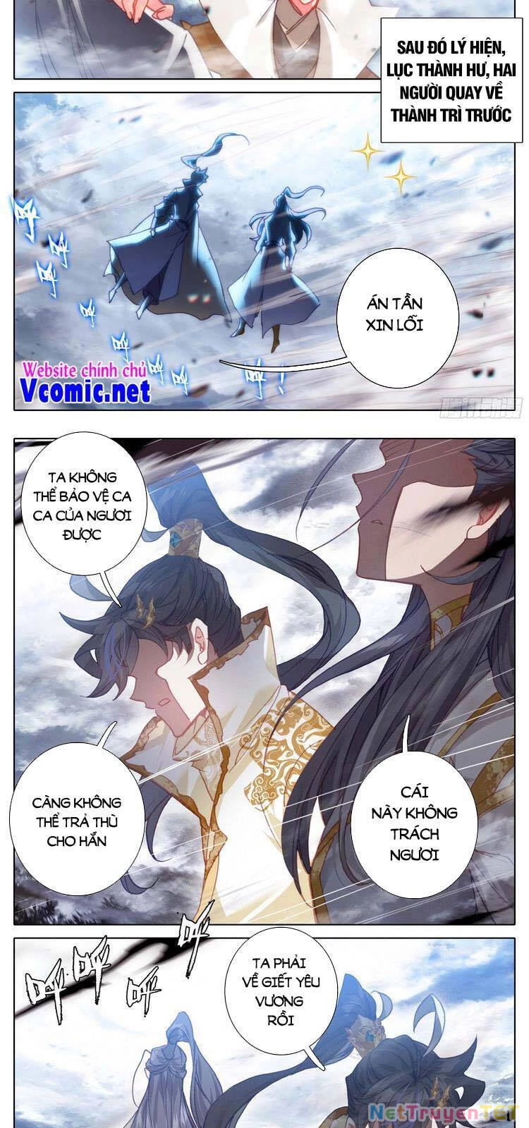 Thương Nguyên Đồ Chapter 212 - 5