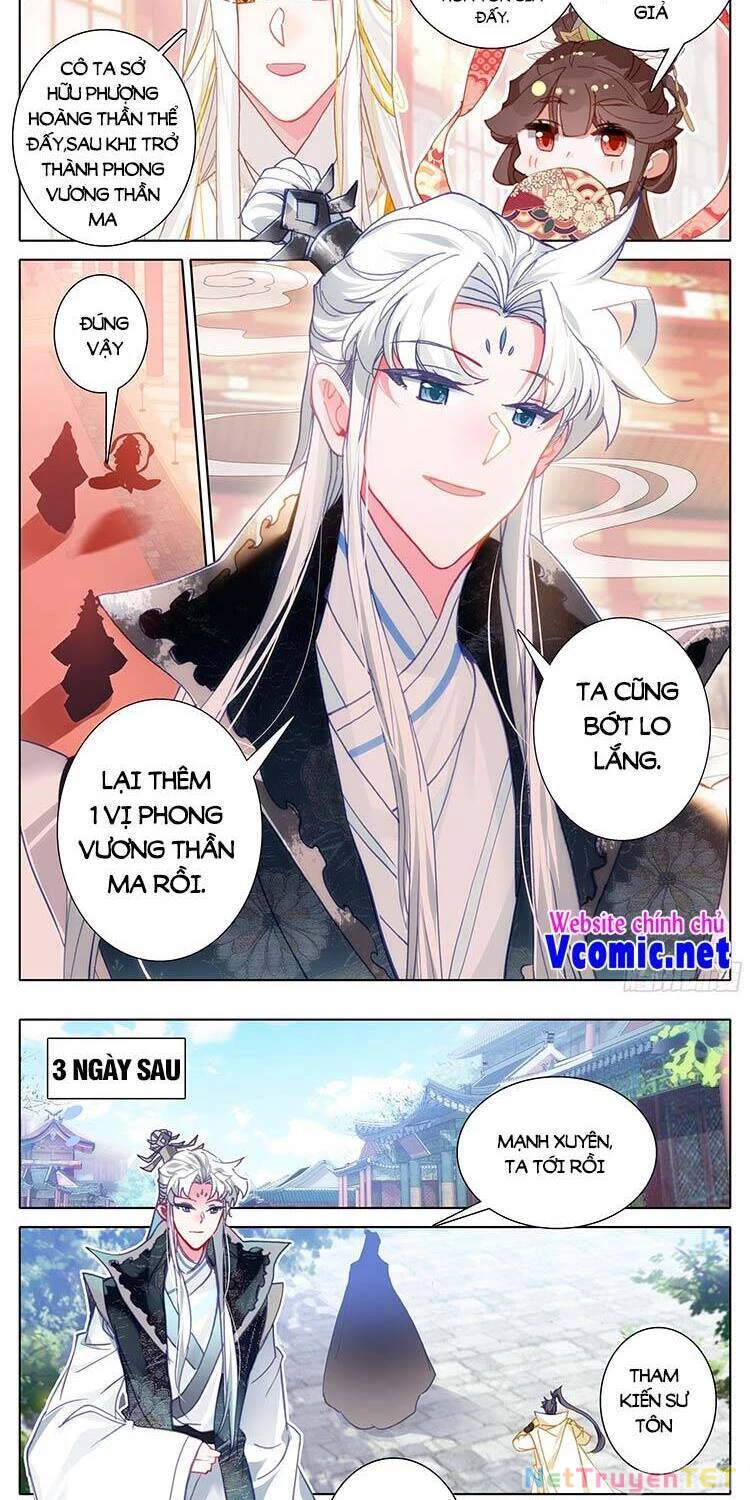 Thương Nguyên Đồ Chapter 226 - 2