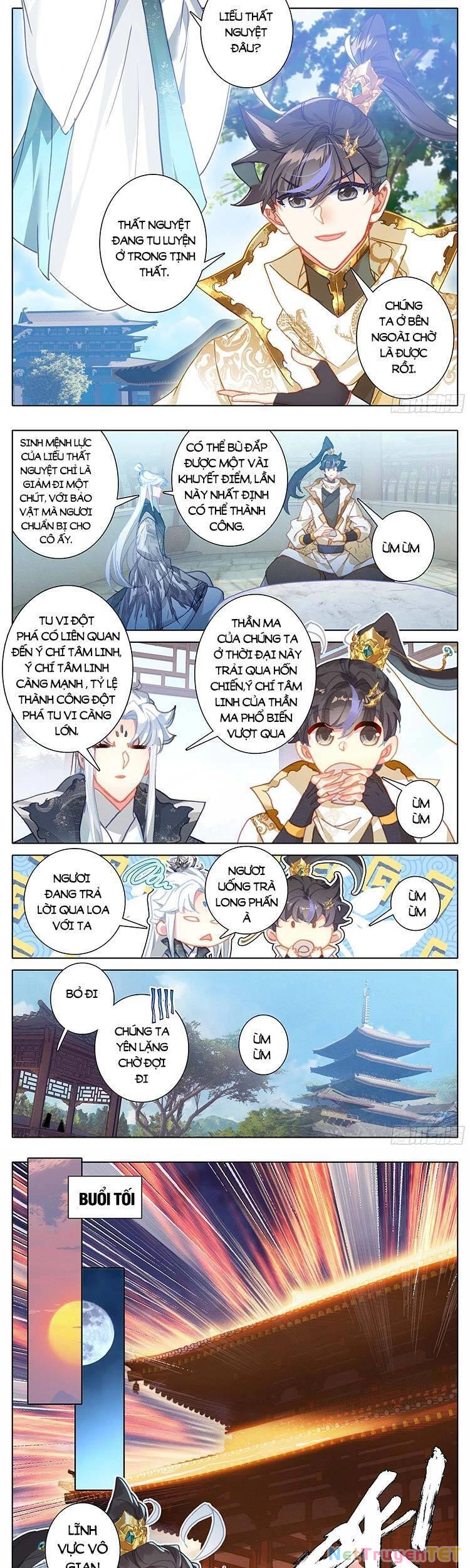 Thương Nguyên Đồ Chapter 226 - 3