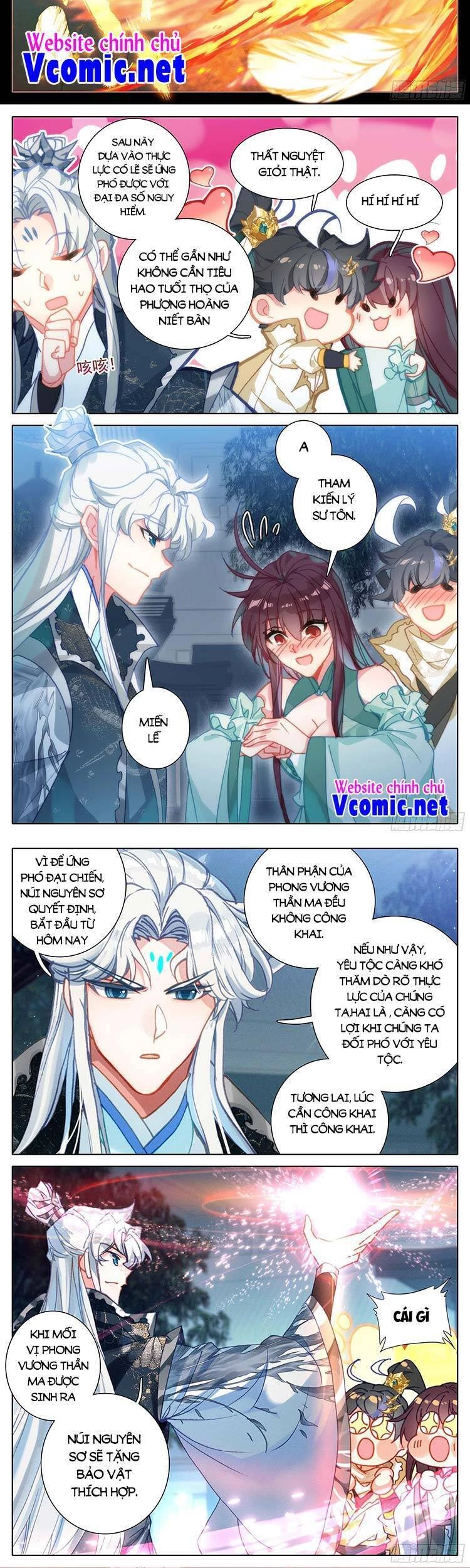 Thương Nguyên Đồ Chapter 226 - 5