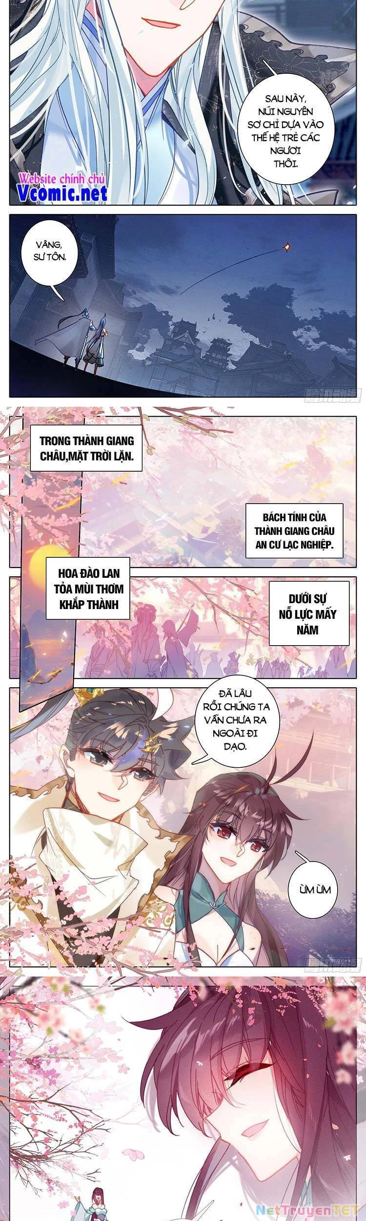 Thương Nguyên Đồ Chapter 226 - 7