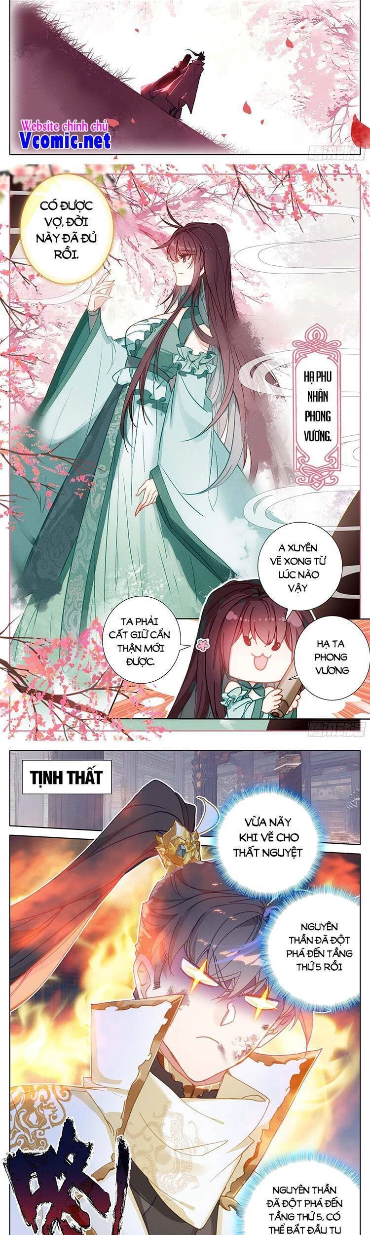 Thương Nguyên Đồ Chapter 226 - 9