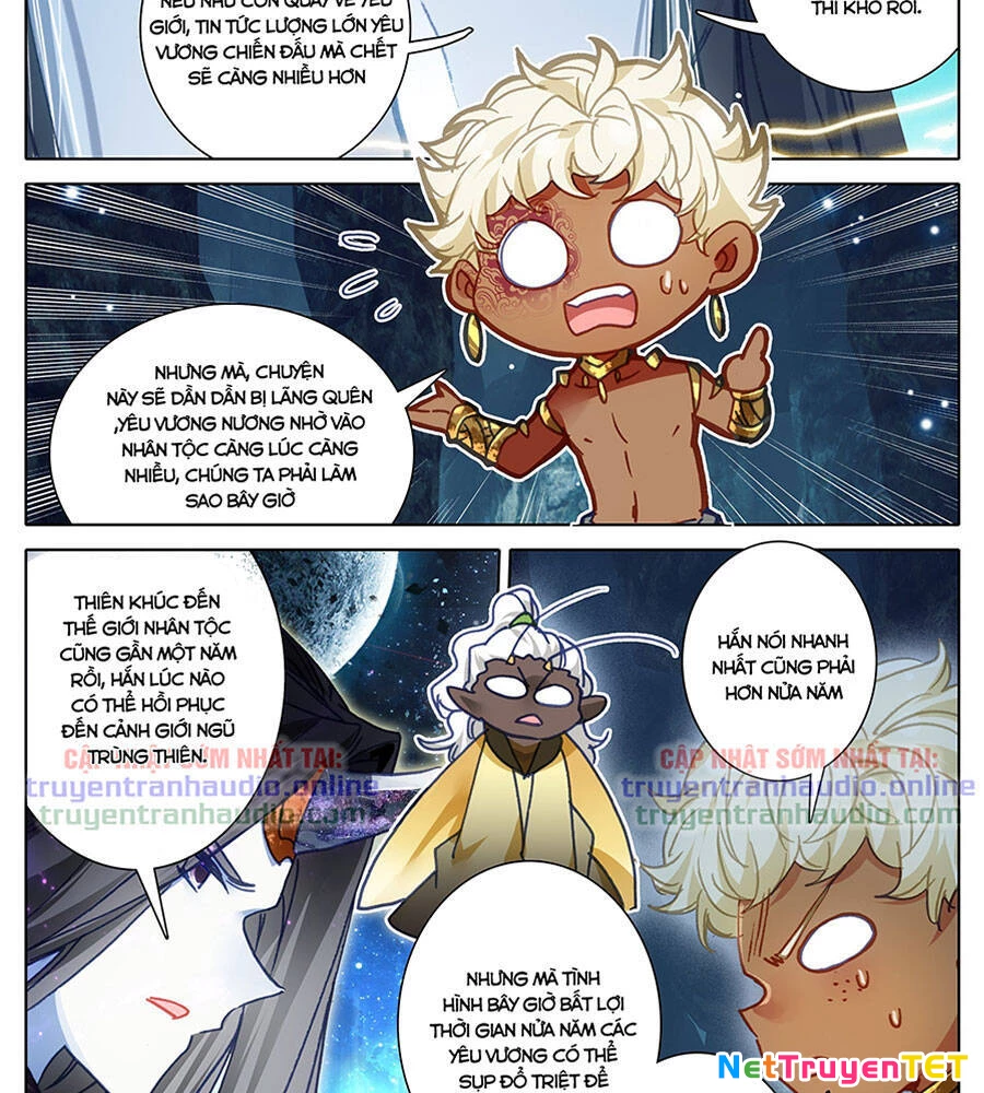 Thương Nguyên Đồ Chapter 229 - 4