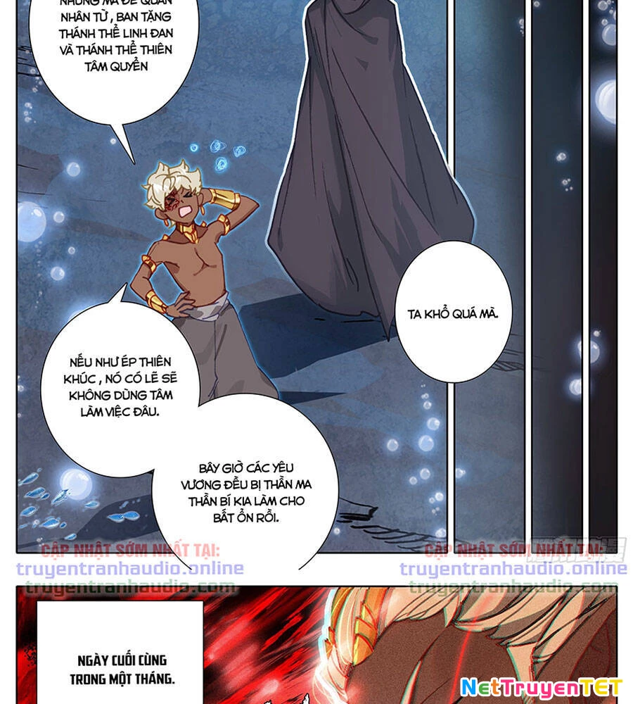 Thương Nguyên Đồ Chapter 229 - 10