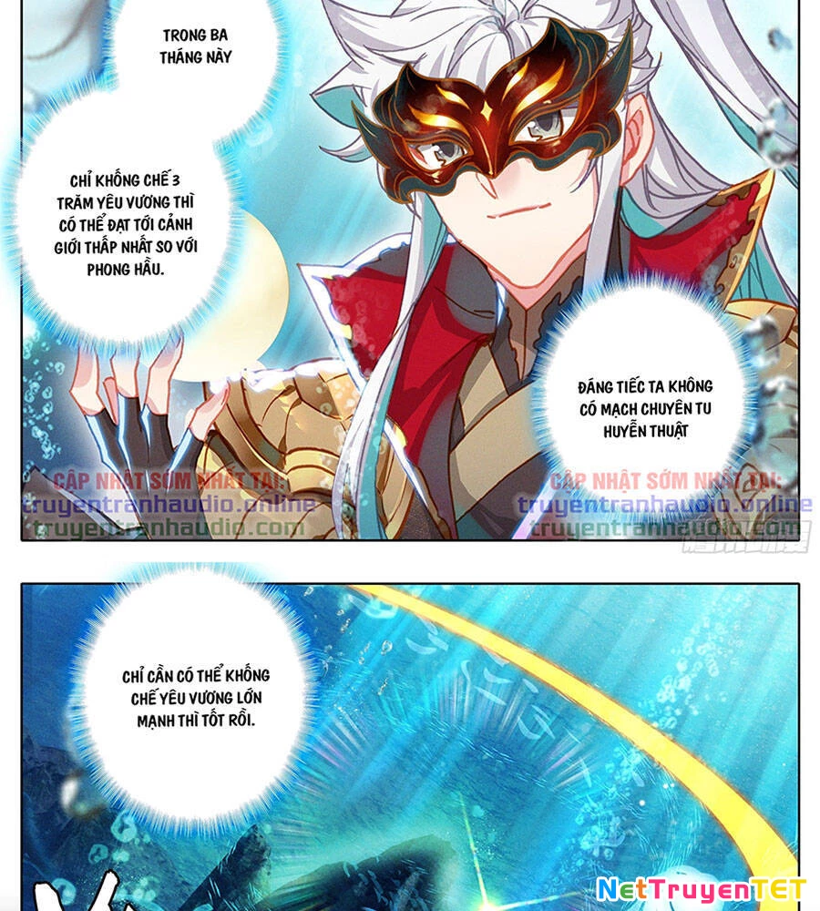 Thương Nguyên Đồ Chapter 229 - 20