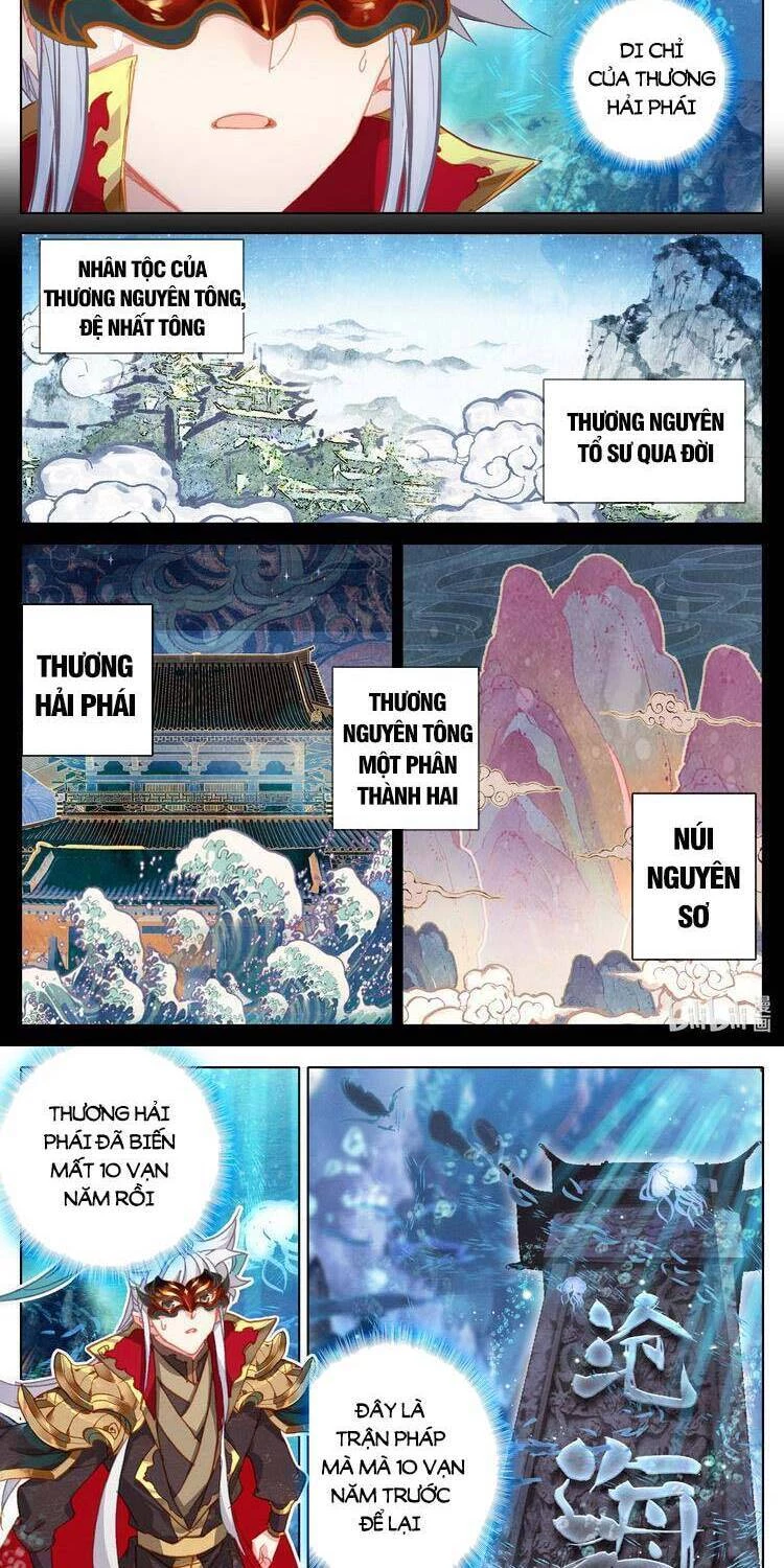 Thương Nguyên Đồ Chapter 230 - 2