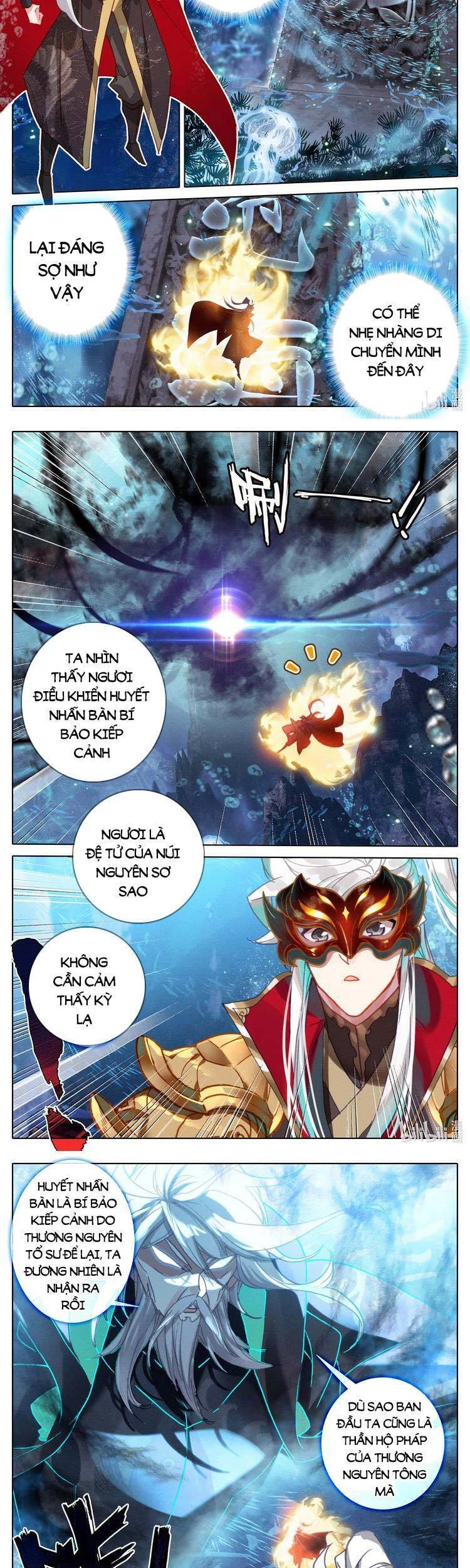 Thương Nguyên Đồ Chapter 230 - 3