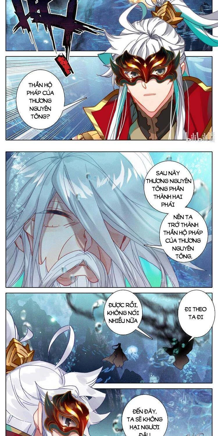 Thương Nguyên Đồ Chapter 230 - 4