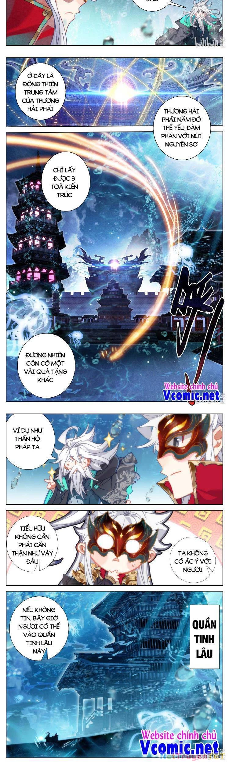 Thương Nguyên Đồ Chapter 230 - 5
