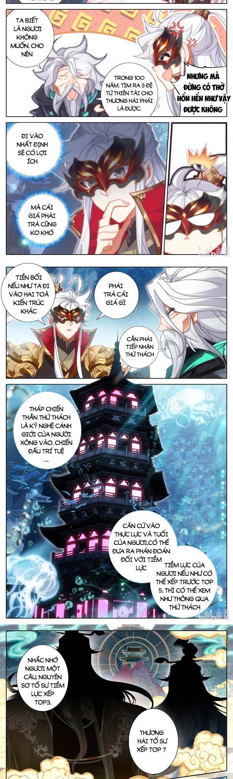 Thương Nguyên Đồ Chapter 230 - 7