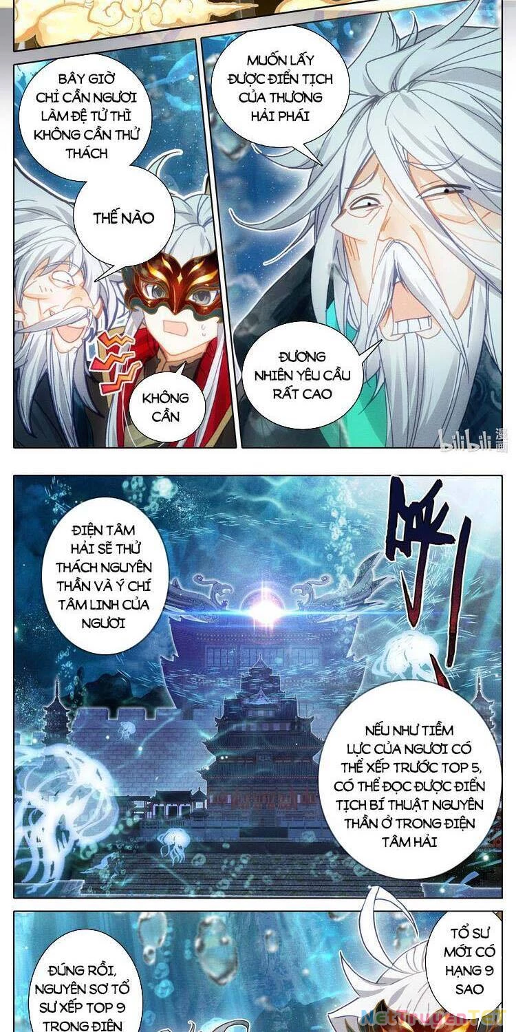 Thương Nguyên Đồ Chapter 230 - 8