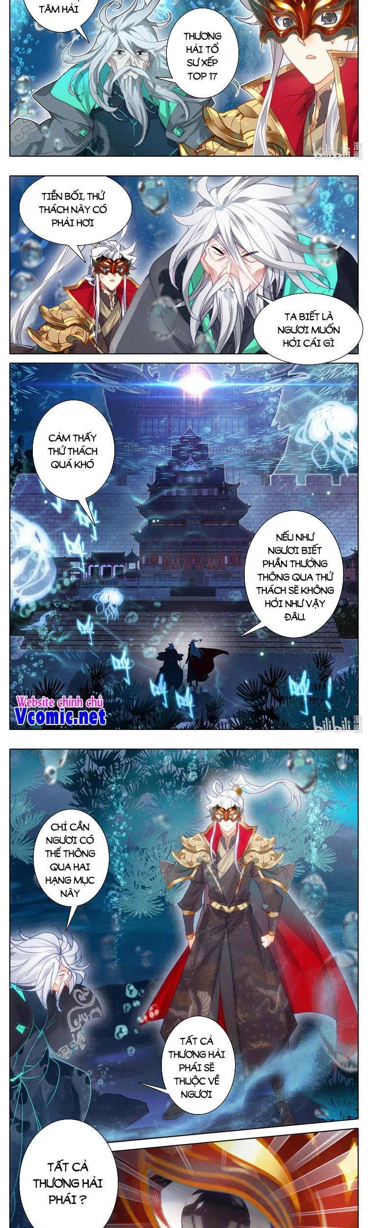 Thương Nguyên Đồ Chapter 230 - 9
