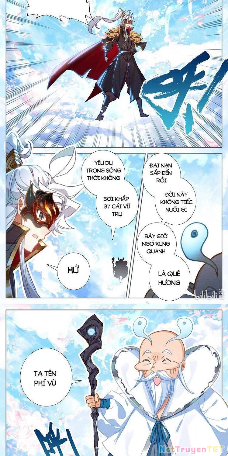 Thương Nguyên Đồ Chapter 233 - 2